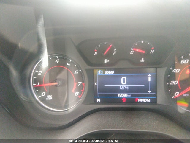 Chevrolet Camaro 1lt 2020 1G1FB1RS1L0123673 Image 15