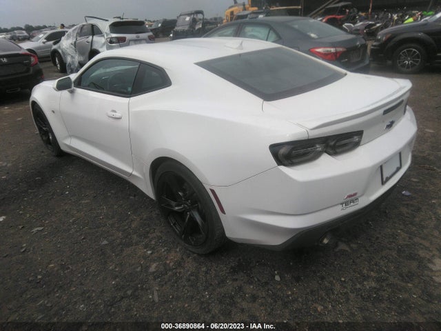 Chevrolet Camaro 1lt 2020 1G1FB1RS1L0123673 Image 3