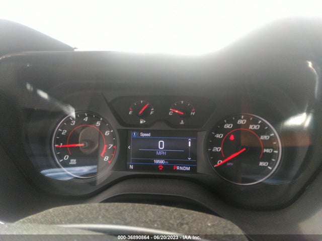 Chevrolet Camaro 1lt 2020 1G1FB1RS1L0123673 Image 7