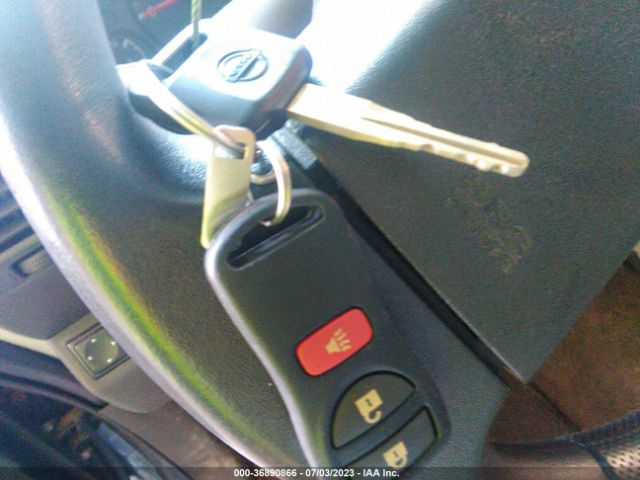 1N6BD0CT0HN729047 Nissan Frontier Sv