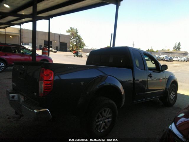 1N6BD0CT0HN729047 Nissan Frontier Sv