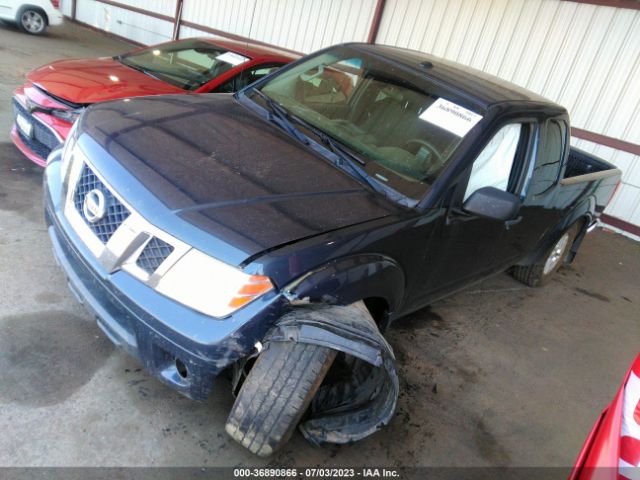 1N6BD0CT0HN729047 Nissan Frontier Sv