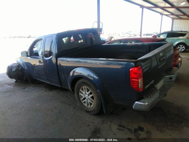 1N6BD0CT0HN729047 Nissan Frontier Sv