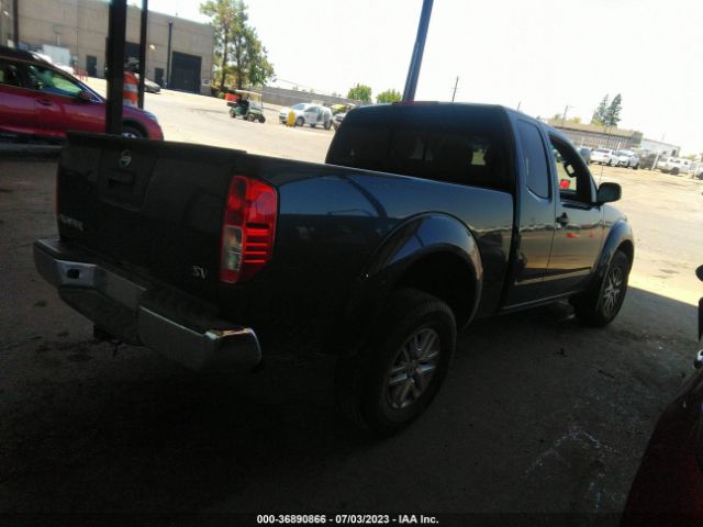 1N6BD0CT0HN729047 Nissan Frontier Sv