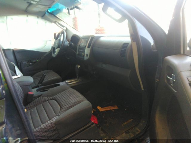1N6BD0CT0HN729047 Nissan Frontier Sv