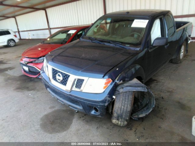 1N6BD0CT0HN729047 Nissan Frontier Sv