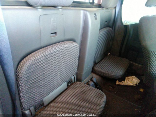 1N6BD0CT0HN729047 Nissan Frontier Sv