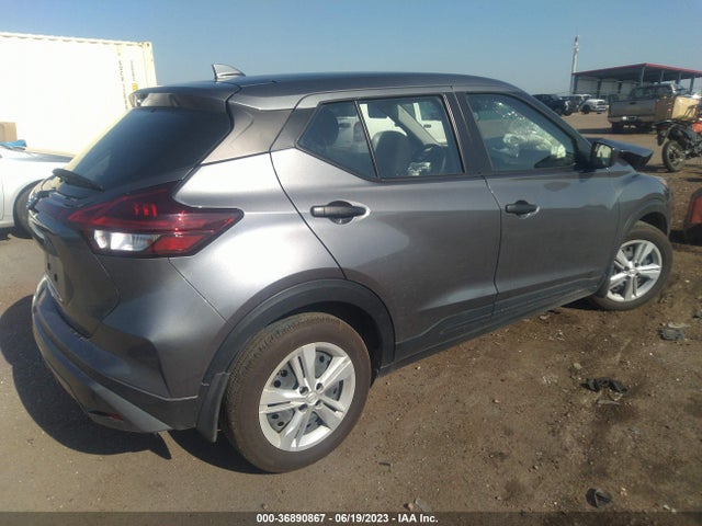 2021 NISSAN KICKS S VIN: 3N1CP5BV4ML527999