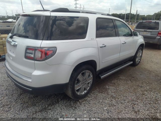 1GKKRSKD3HJ180157 GMC Acadia Limited Limited