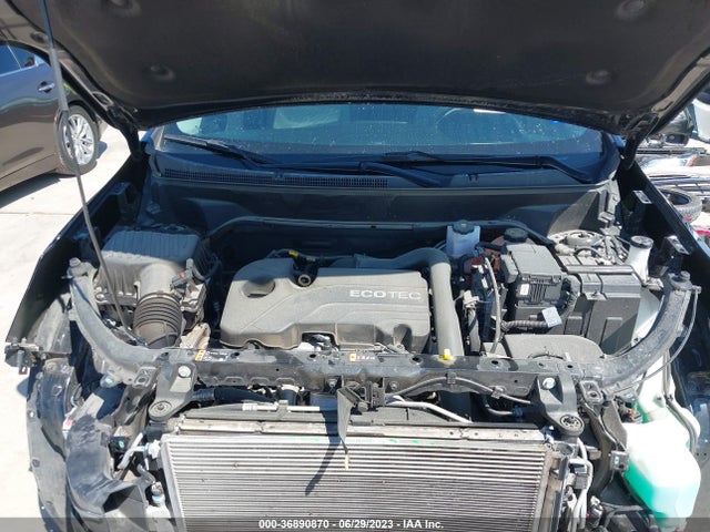 Chevrolet EQUINOX LS 2020 2GNAXHEV3L6275271 Image 17