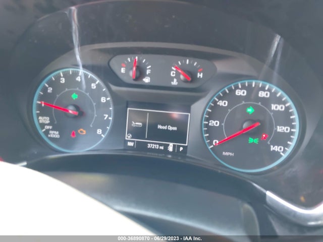 Chevrolet EQUINOX LS 2020 2GNAXHEV3L6275271 Image 8