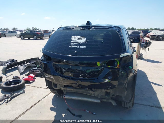 Chevrolet EQUINOX LS 2020 2GNAXHEV3L6275271 Image 9