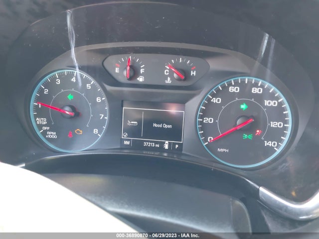 Chevrolet EQUINOX LS 2020 2GNAXHEV3L6275271 Image 14