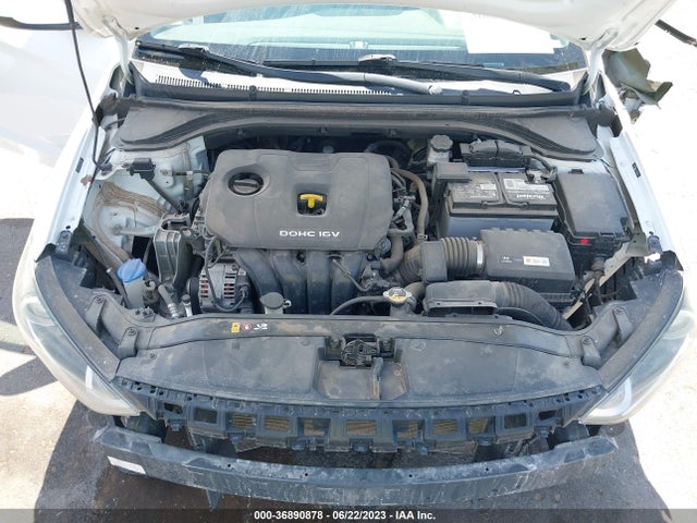 Hyundai ELANTRA SE 2017 5NPD74LF5HH164606 Image 11