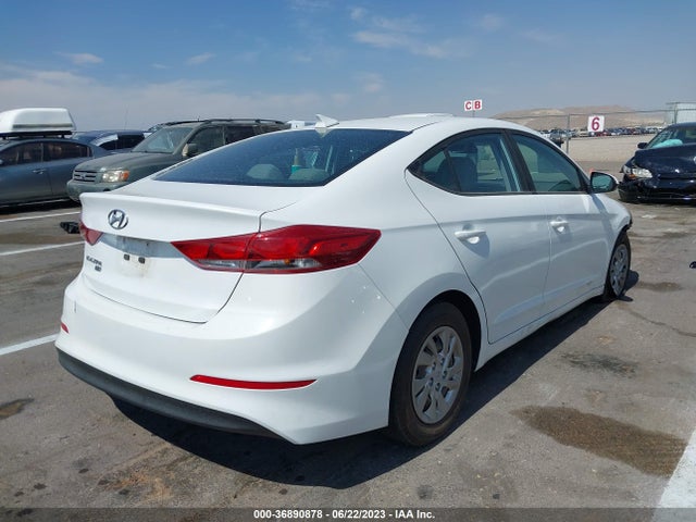 Hyundai ELANTRA SE 2017 5NPD74LF5HH164606 Image 5