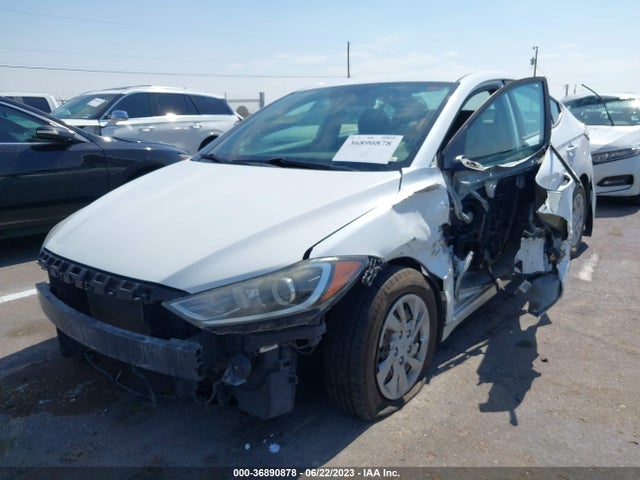 Hyundai ELANTRA SE 2017 5NPD74LF5HH164606 Image 7