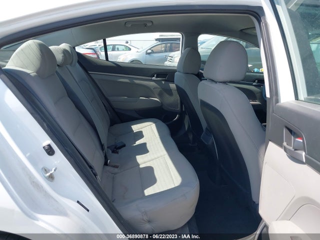 Hyundai ELANTRA SE 2017 5NPD74LF5HH164606 Image 9
