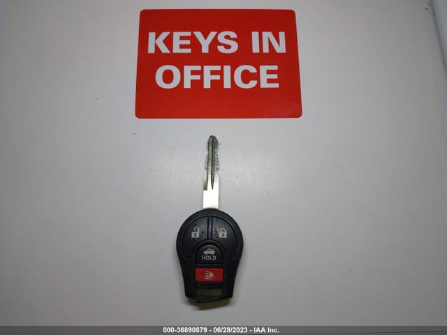 2013 NISSAN SENTRA SR VIN: 3N1AB7AP0DL661493