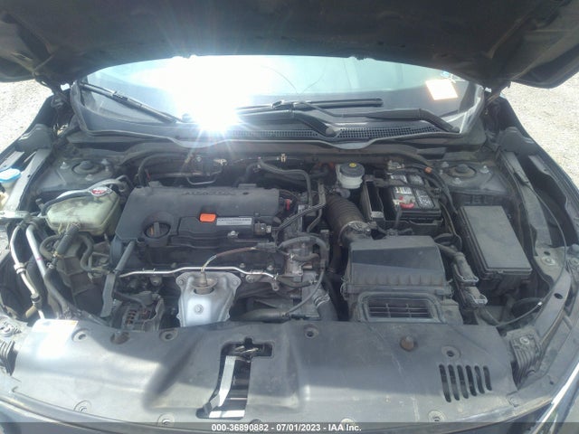 Honda Civic Sedan Ex 2016 19XFC2F72GE228956 Image 10