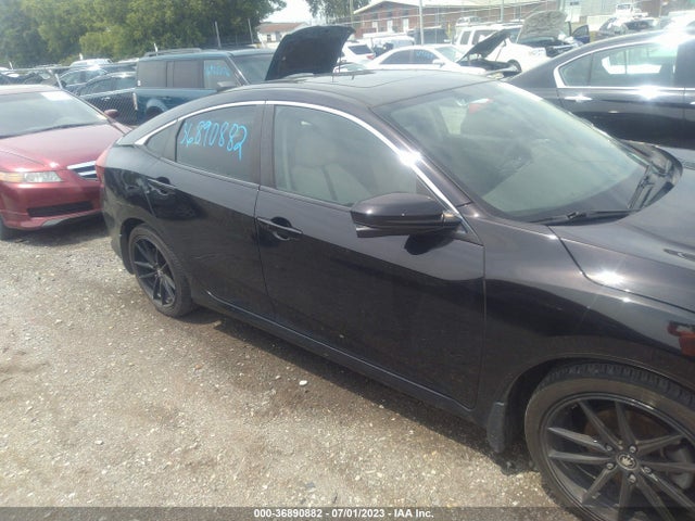 Honda Civic Sedan Ex 2016 19XFC2F72GE228956 Image 13