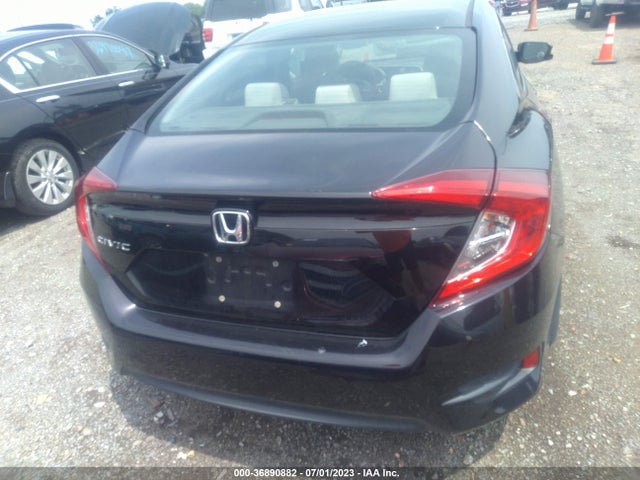 Honda Civic Sedan Ex 2016 19XFC2F72GE228956 Image 16