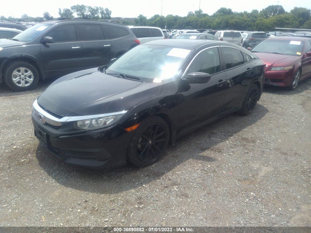 Honda Civic Sedan Ex 2016 19XFC2F72GE228956 Image 2