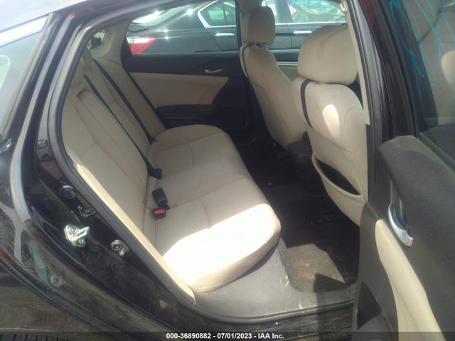 Honda Civic Sedan Ex 2016 19XFC2F72GE228956 Image 8
