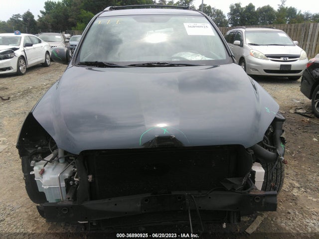 2010 TOYOTA RAV4 VIN: 2T3ZF4DV4AW027752