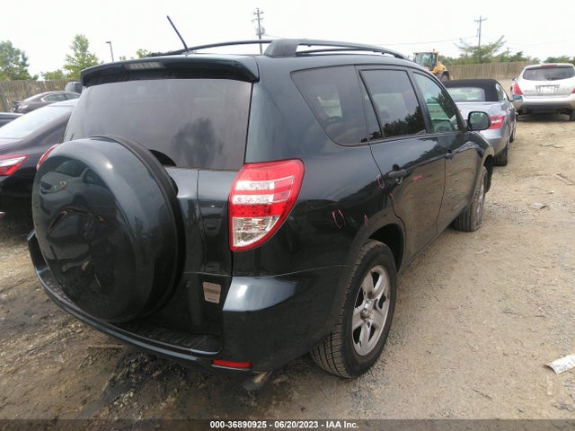 2010 TOYOTA RAV4 VIN: 2T3ZF4DV4AW027752