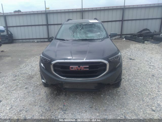 3GKALMEV2KL202341 GMC Terrain Sle