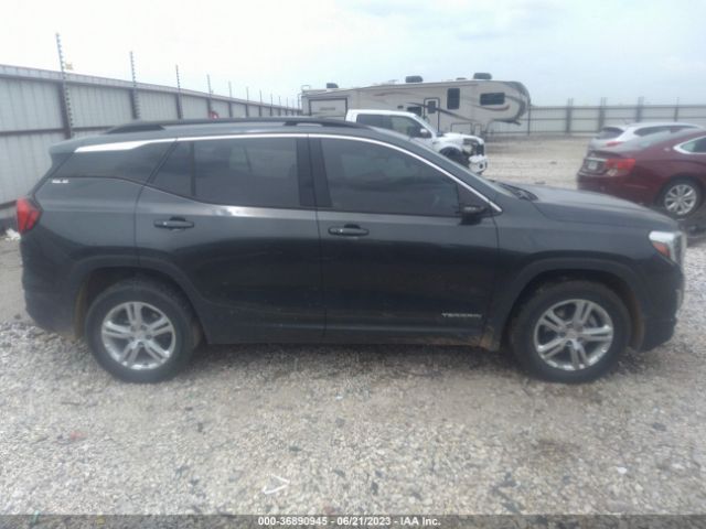 3GKALMEV2KL202341 GMC Terrain Sle