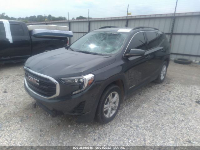 3GKALMEV2KL202341 GMC Terrain Sle