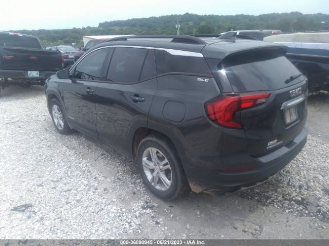 3GKALMEV2KL202341 GMC Terrain Sle