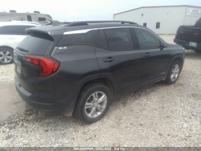 3GKALMEV2KL202341 GMC Terrain Sle