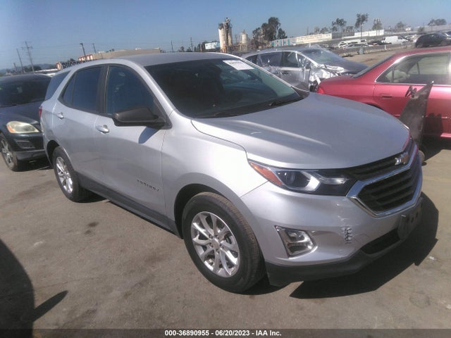 2020 3GNAXHEV8LS670063 main image