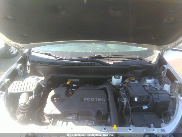 Chevrolet EQUINOX LS 2020 3GNAXHEV8LS670063 Image 12