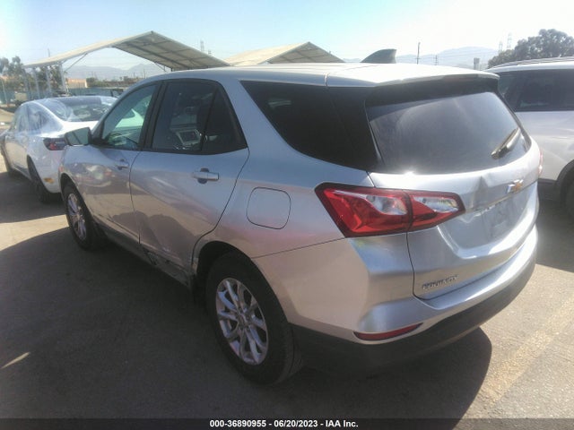 Chevrolet EQUINOX LS 2020 3GNAXHEV8LS670063 Image 5
