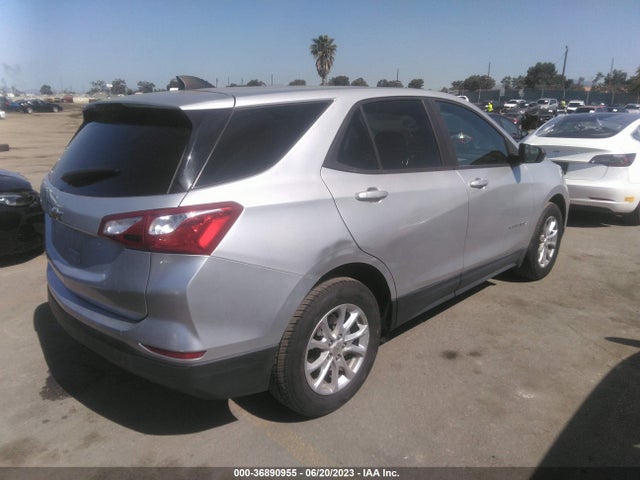 Chevrolet EQUINOX LS 2020 3GNAXHEV8LS670063 Image 6