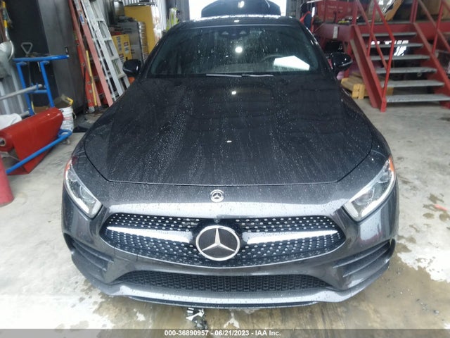 2020 Mercedes-Benz CLS-Class, VIN: WDD2J5JB6LA050666