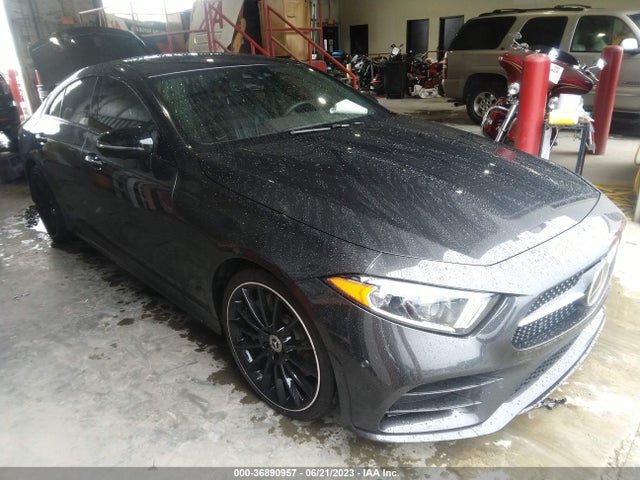 2020 Mercedes-Benz CLS-Class, VIN: WDD2J5JB6LA050666