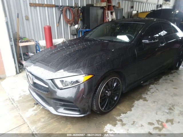 2020 Mercedes-Benz CLS-Class, VIN: WDD2J5JB6LA050666