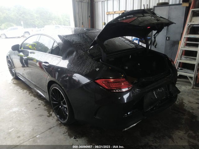 2020 Mercedes-Benz CLS-Class, VIN: WDD2J5JB6LA050666