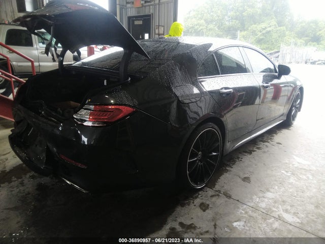 2020 Mercedes-Benz CLS-Class, VIN: WDD2J5JB6LA050666