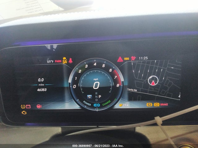 2020 Mercedes-Benz CLS-Class, VIN: WDD2J5JB6LA050666