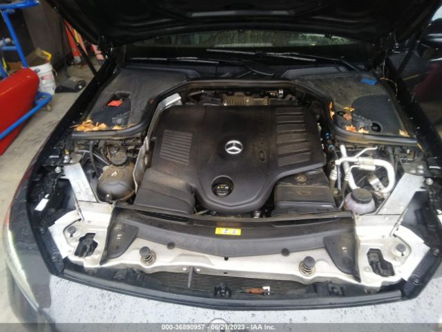 WDD2J5JB6LA050666 Mercedes-Benz Cls Cls 450