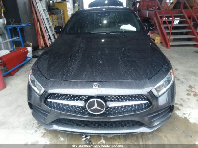 WDD2J5JB6LA050666 Mercedes-Benz Cls Cls 450
