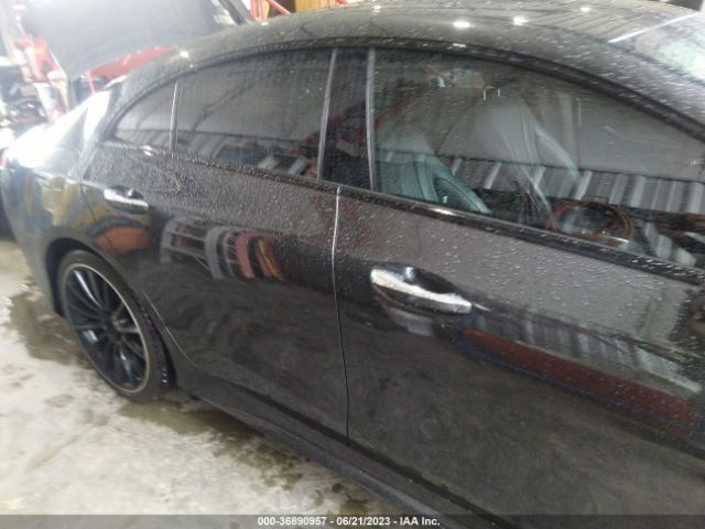 WDD2J5JB6LA050666 Mercedes-Benz Cls Cls 450