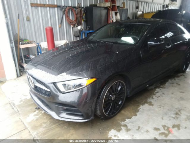 WDD2J5JB6LA050666 Mercedes-Benz Cls Cls 450