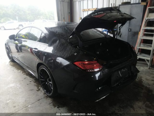 WDD2J5JB6LA050666 Mercedes-Benz Cls Cls 450