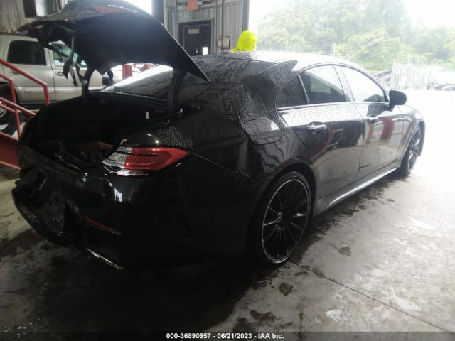 WDD2J5JB6LA050666 Mercedes-Benz Cls Cls 450